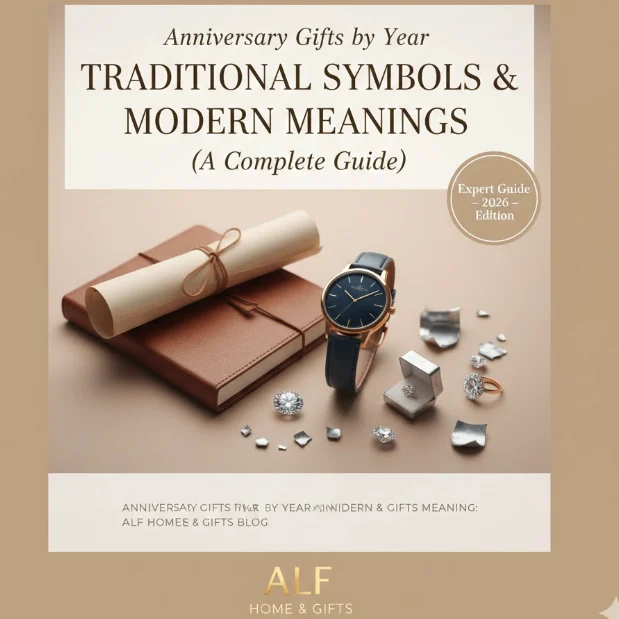 Anniversary Gifts by Year